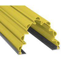 Kit Garomin feu N 1 7SP+rail+vis+adhésif L.1400mm jaune - Image principale