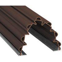 Kit Garomin feu N 1 7SP+rail+vis+adhésif L.1400mm marron - Image principale