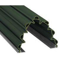 Kit Garomin feu N 1  7SP + rail+vis+adhésif L.1400mm vert foncé - Image principale