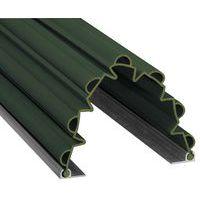 Kit Garomin feu N 1  7SP + rail+vis+adhésif l.2050mm vert foncé - Image principale