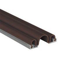 Kit Garomin feu N 2 3SP+rail+vis+adhésif L.1400mm marron - Image principale