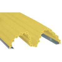 Kit Garomin feu N 4 17SP+rail+vis+adhésif L.2050mm jaune - Image principale