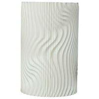 Potoron   E.18mm 750mmx750mm à coller blanc - Image principale