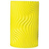 Potoron  E.18mm 750mmx750mm à coller jaune - Image principale