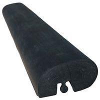 Kit Garomin mini +rail+adhésivé L.2050mm noir - Image principale