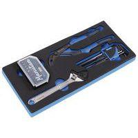 Module 1/3 vide pour outils de serrage - Manutan - Image 2