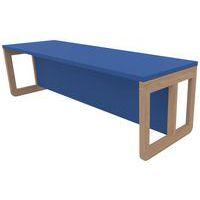 Banc réversible Filou T00 T0 T3 bleu delft thumbnail image 3