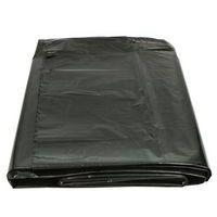 50 Sacs poubelle grand volume - PEBD -1000 L Transparent thumbnail image 2