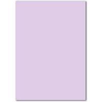Feuille 120g 50x65 - mauve clair - Image principale