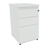 Caisson hauteur de bureau Evidence 3 tiroirs Vinco thumbnail image 3