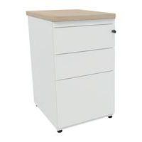 Caisson hauteur de bureau Evidence 3 tiroirs Vinco thumbnail image 9