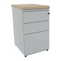 Caisson hauteur de bureau Evidence 3 tiroirs Vinco thumbnail image 10