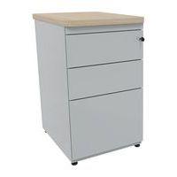 Caisson hauteur de bureau Evidence 3 tiroirs Vinco thumbnail image 5