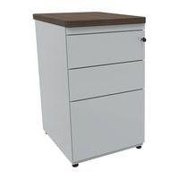 Caisson hauteur de bureau Evidence 3 tiroirs Vinco - Image 4