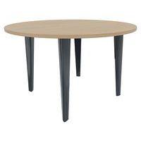 Table ronde Evidence 4 pieds Vinco - Image principale