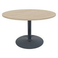 Table ronde Evidence pied central Vinco thumbnail image 3