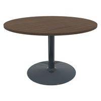 Table ronde Evidence pied central Vinco - Image 2