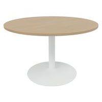 Table ronde Evidence pied central Vinco - Image 3