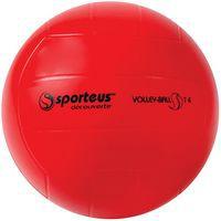 Ballon de Volley Initiation Junior PVC - Sporteus - Ø 203 mm - Image principale