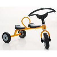 Tandem selle 29 et 25 cm 1er âge - Italtrike