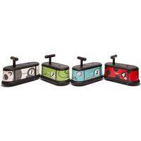 Lot de 4 trotteurs animaux - Image principale