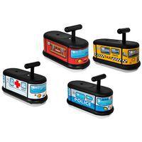 Lot de 4 trotteurs transports - Italtrike thumbnail image