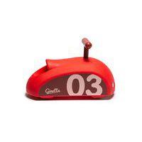 Porteur Ginetta rouge - Image principale