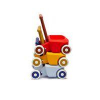 Chariot de marche Roberto Rouge thumbnail image 5