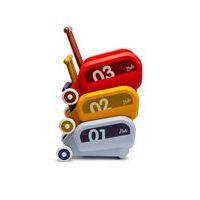 Chariot Italo Rouge - Image 3