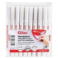 Blister 10 feufres - Gilac