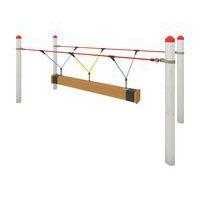 La Mini Balançoire Chenille - Image principale