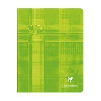 Cahier piqué 16,5x21cm 72p ligné + marge - Image 5