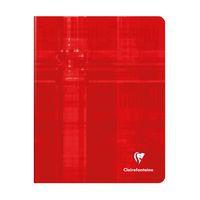 Cahier piqué 16,5x21cm 120p ligné + marge - Image 5