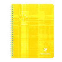 Cahier reliure intégrale 16,5x21cm 120p Q.5x5 + marge thumbnail image 3
