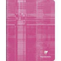 Cahier piqué 17x22cm 80p séyès - Image 2