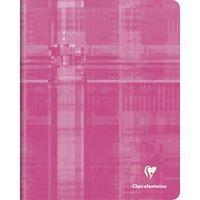 Cahier piqué 17x22cm 80p ligné + marge - Image 5