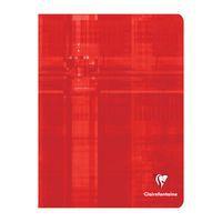 Cahier piqué 17x22cm 64p séyès - Image 4