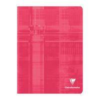 Cahier piqué 17x22cm 96p Q.5x5 + Marge - Image 2