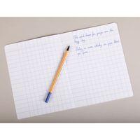 Cahier d'écriturepiqué "Clairenfantine" 17x22cm 32p séyès 3mm 12/12 - Image 4