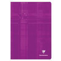 Cahier piqué 21x29,7cm 120p séyès - Image 5