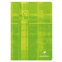 Cahier A4 petits carreaux+marge - Clairefontaine