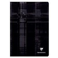 Cahier piqué 21x29,7cm 96p Q.5x5 + marge - Image 2