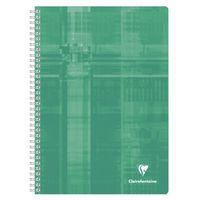 Cahier reliure intégrale 21x29,7cm 224p Q.5x5 thumbnail image 2