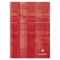 Cahier reliure intégrale 21x29,7cm 100p Q.4x4 thumbnail image 3
