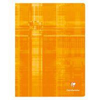 Cahier piqué 24x32cm 96p uni - Image 5