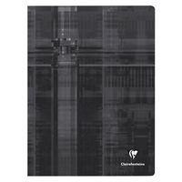 Cahier piqué 24x32cm 96p Q.5x5 + Marge thumbnail image 6