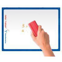 Cahier Magique  couverture ardoise double face effaçable piqué blanc 24x32cm 48p séyès thumbnail image 8