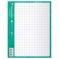 Cahier Magique  couverture ardoise double face effaçable piqué blanc 17x22 48p Q.10/10 + marge - Image 4