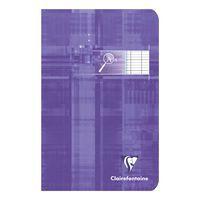 Carnet piqué déficients visuels 11x17cm 96p séyès noir 2,5mm 10/10 thumbnail image 7