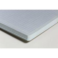 Cahier reliure intégrale 22,5x29,7cm 160p séyès perfo4 trous thumbnail image 7